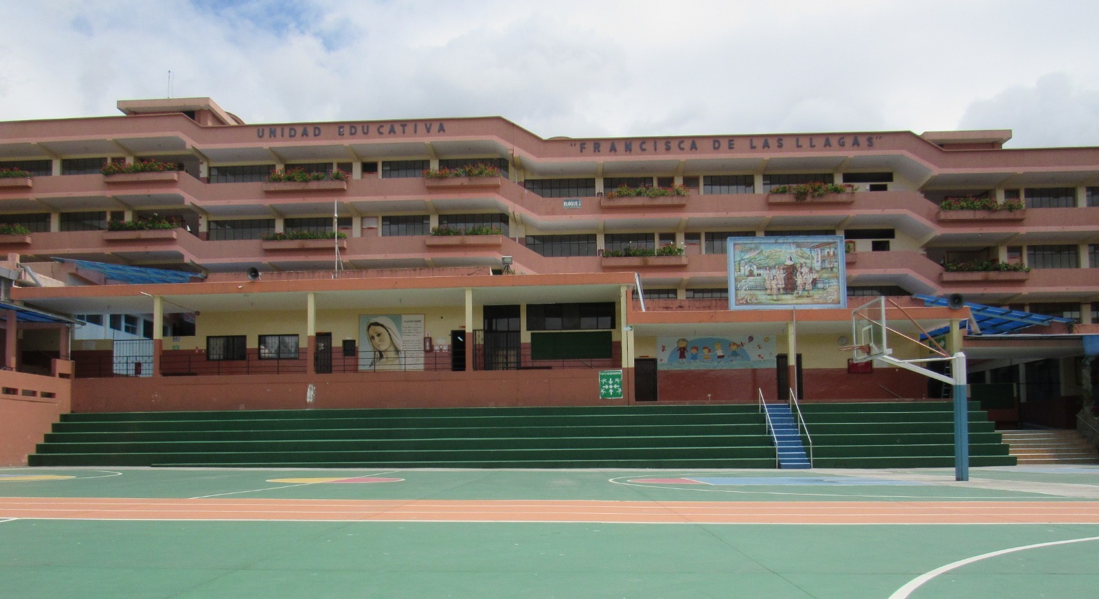 Canchas Deportivas